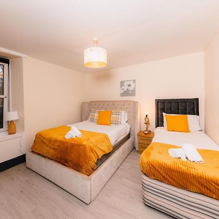 Warm&Welcoming City Centre Apartments By Meadows Edinburgh Eksteriør bilde