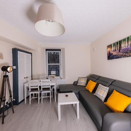 Warm&Welcoming City Centre Apartments By Meadows Edinburgh Eksteriør bilde