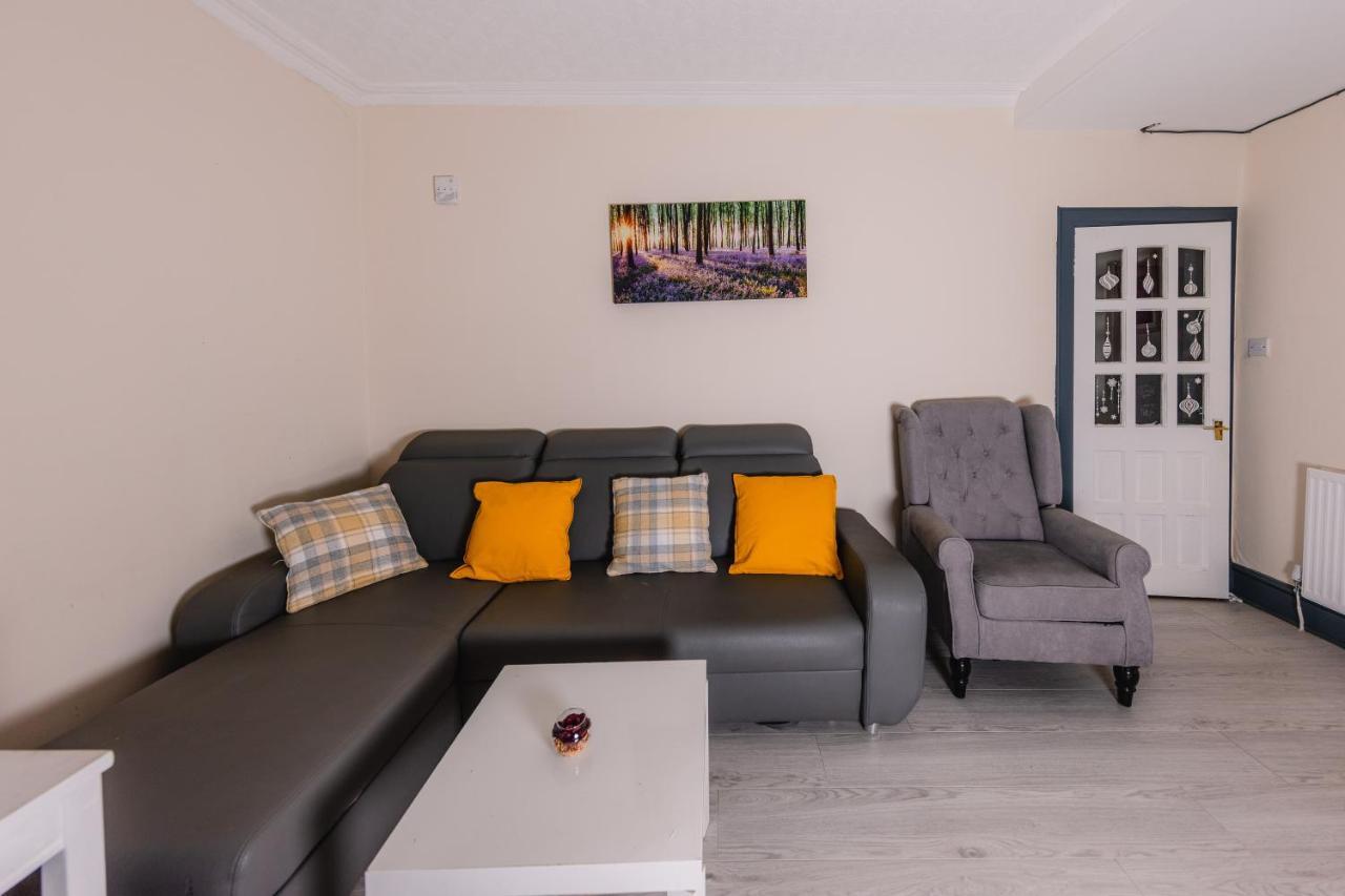 Warm&Welcoming City Centre Apartments By Meadows Edinburgh Eksteriør bilde