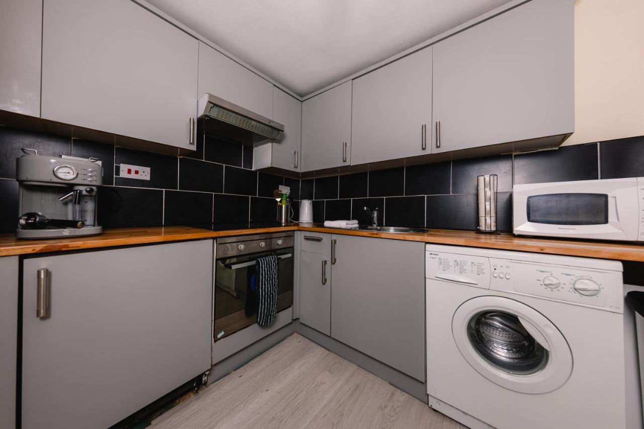 Warm&Welcoming City Centre Apartments By Meadows Edinburgh Eksteriør bilde