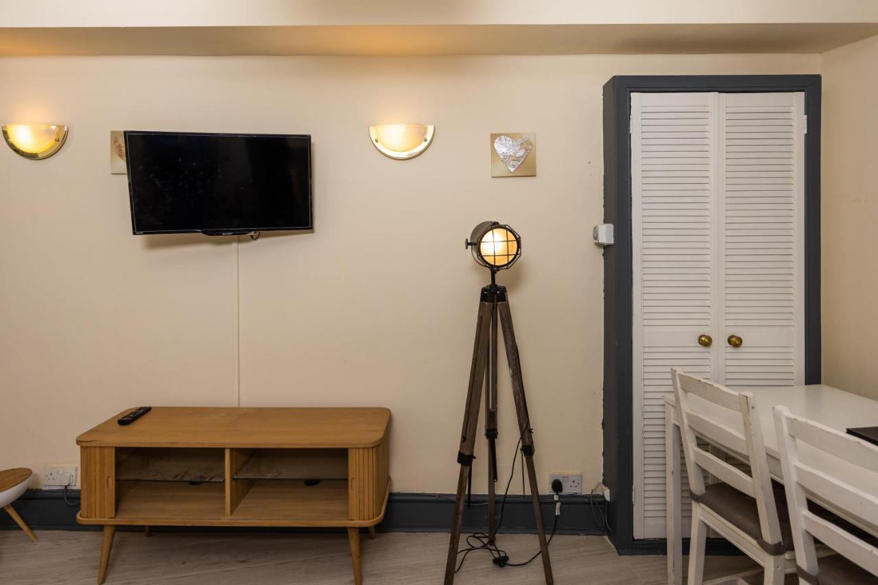 Warm&Welcoming City Centre Apartments By Meadows Edinburgh Eksteriør bilde