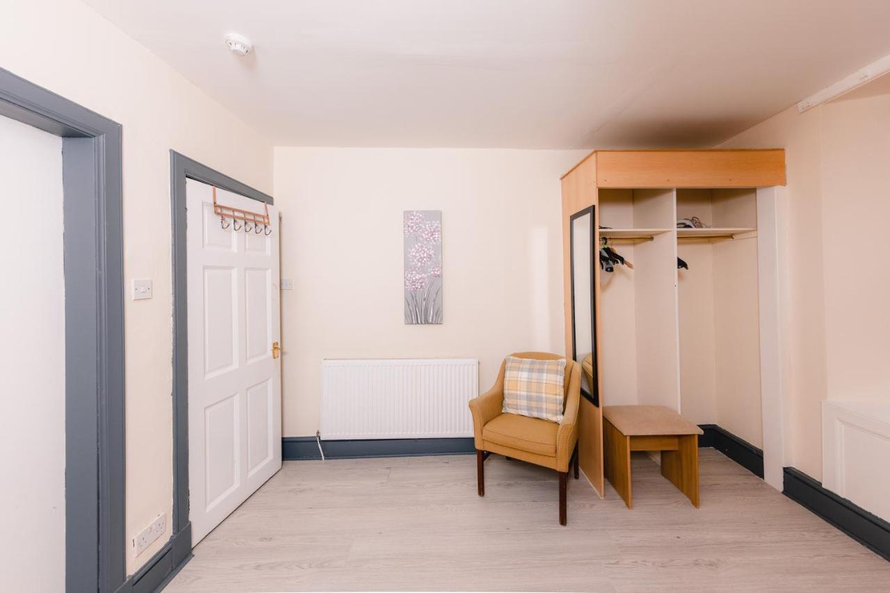 Warm&Welcoming City Centre Apartments By Meadows Edinburgh Eksteriør bilde