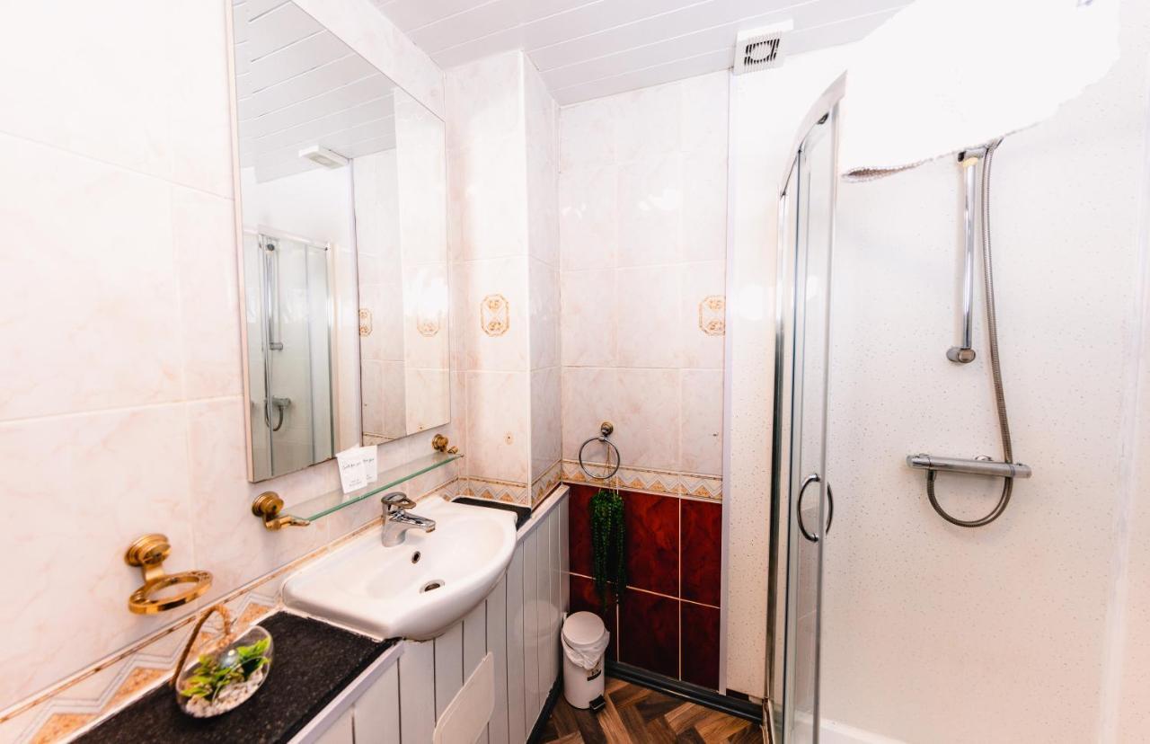 Warm&Welcoming City Centre Apartments By Meadows Edinburgh Eksteriør bilde