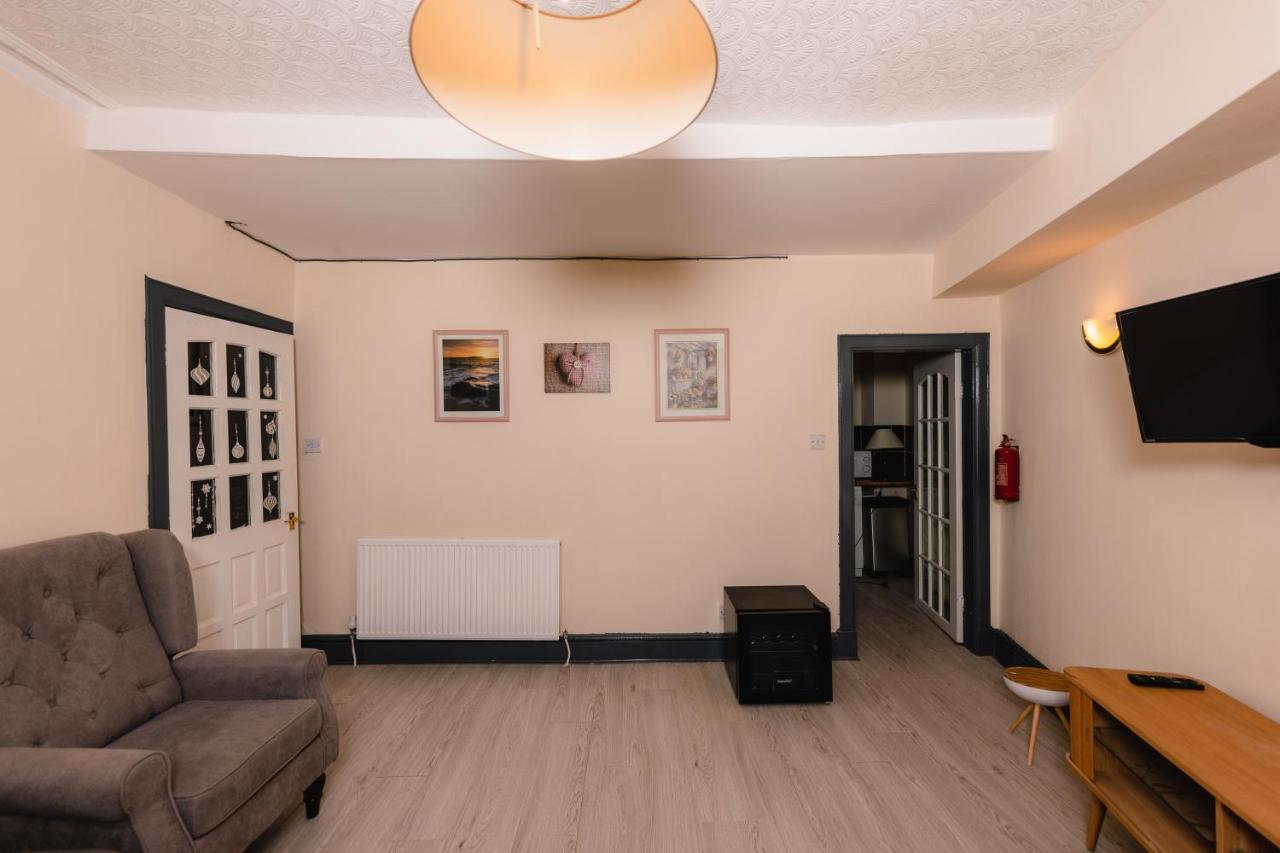 Warm&Welcoming City Centre Apartments By Meadows Edinburgh Eksteriør bilde