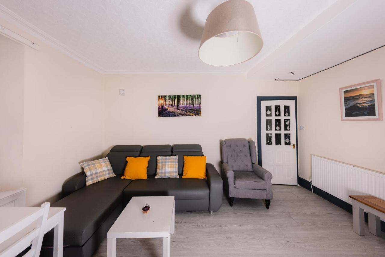 Warm&Welcoming City Centre Apartments By Meadows Edinburgh Eksteriør bilde