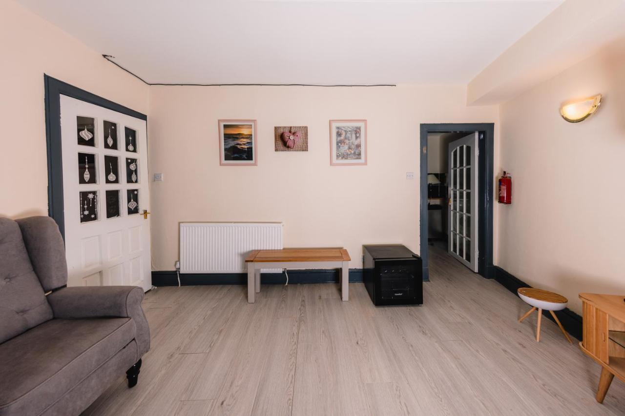Warm&Welcoming City Centre Apartments By Meadows Edinburgh Eksteriør bilde