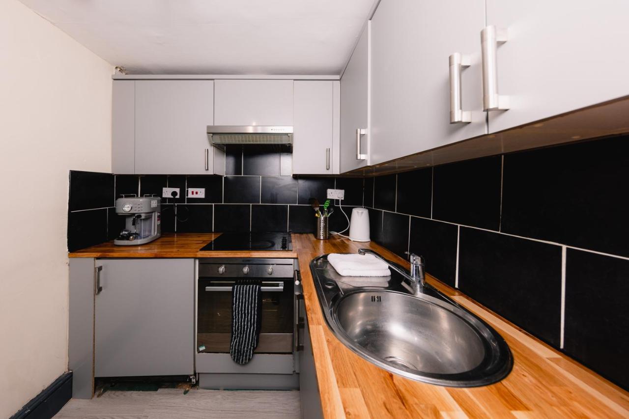 Warm&Welcoming City Centre Apartments By Meadows Edinburgh Eksteriør bilde