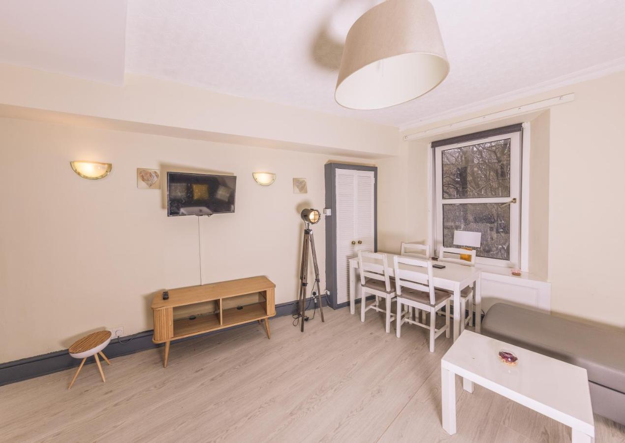 Warm&Welcoming City Centre Apartments By Meadows Edinburgh Eksteriør bilde
