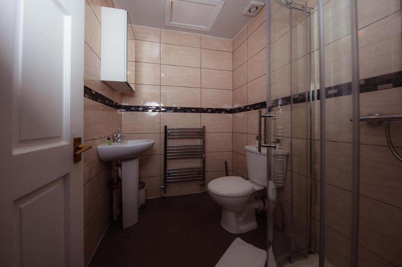 Warm&Welcoming City Centre Apartments By Meadows Edinburgh Eksteriør bilde