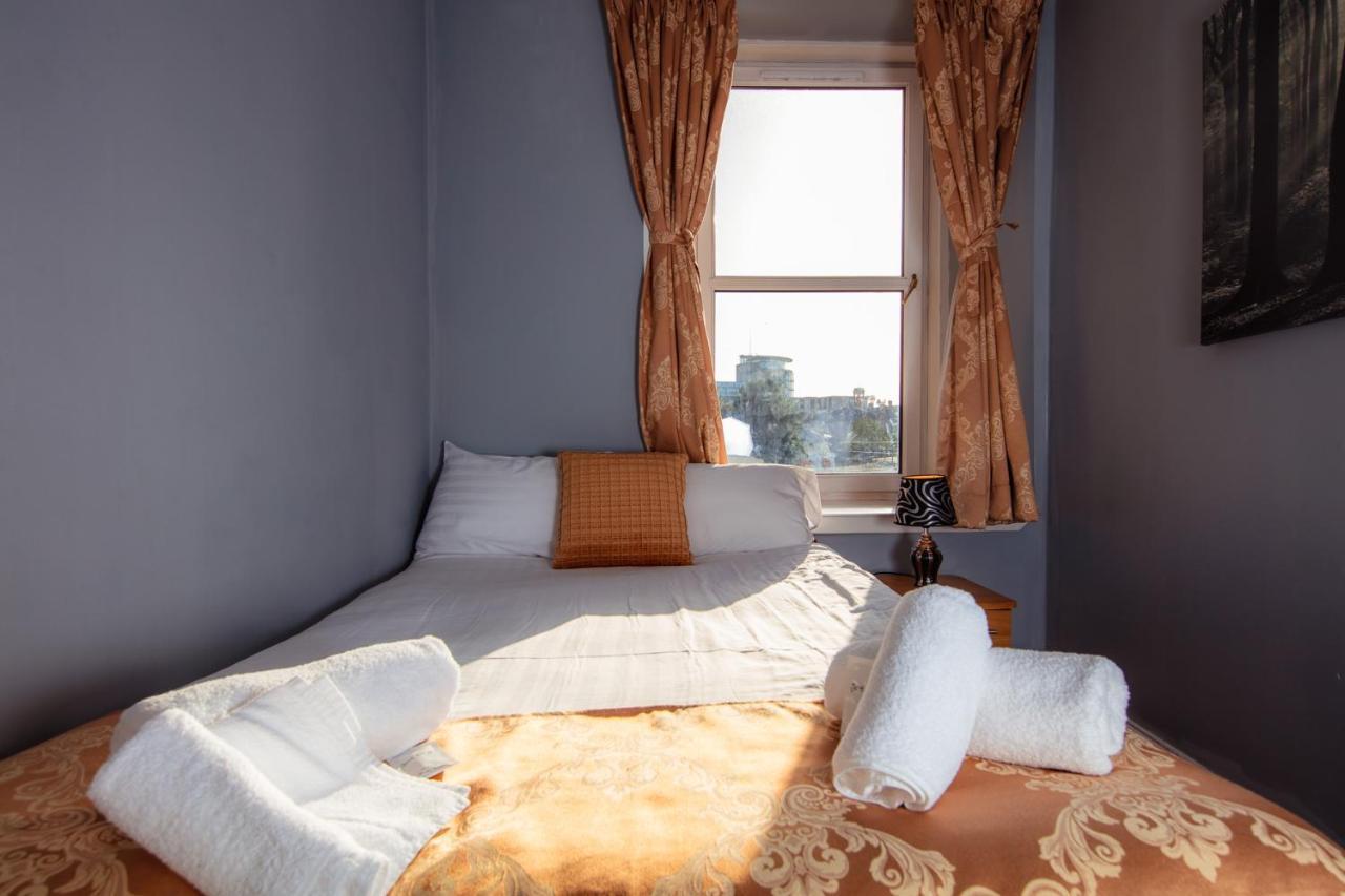 Warm&Welcoming City Centre Apartments By Meadows Edinburgh Eksteriør bilde
