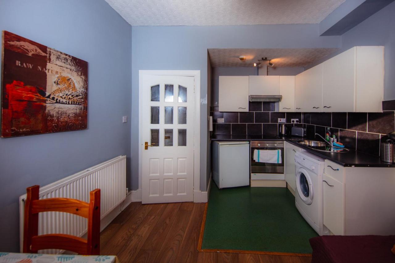 Warm&Welcoming City Centre Apartments By Meadows Edinburgh Eksteriør bilde