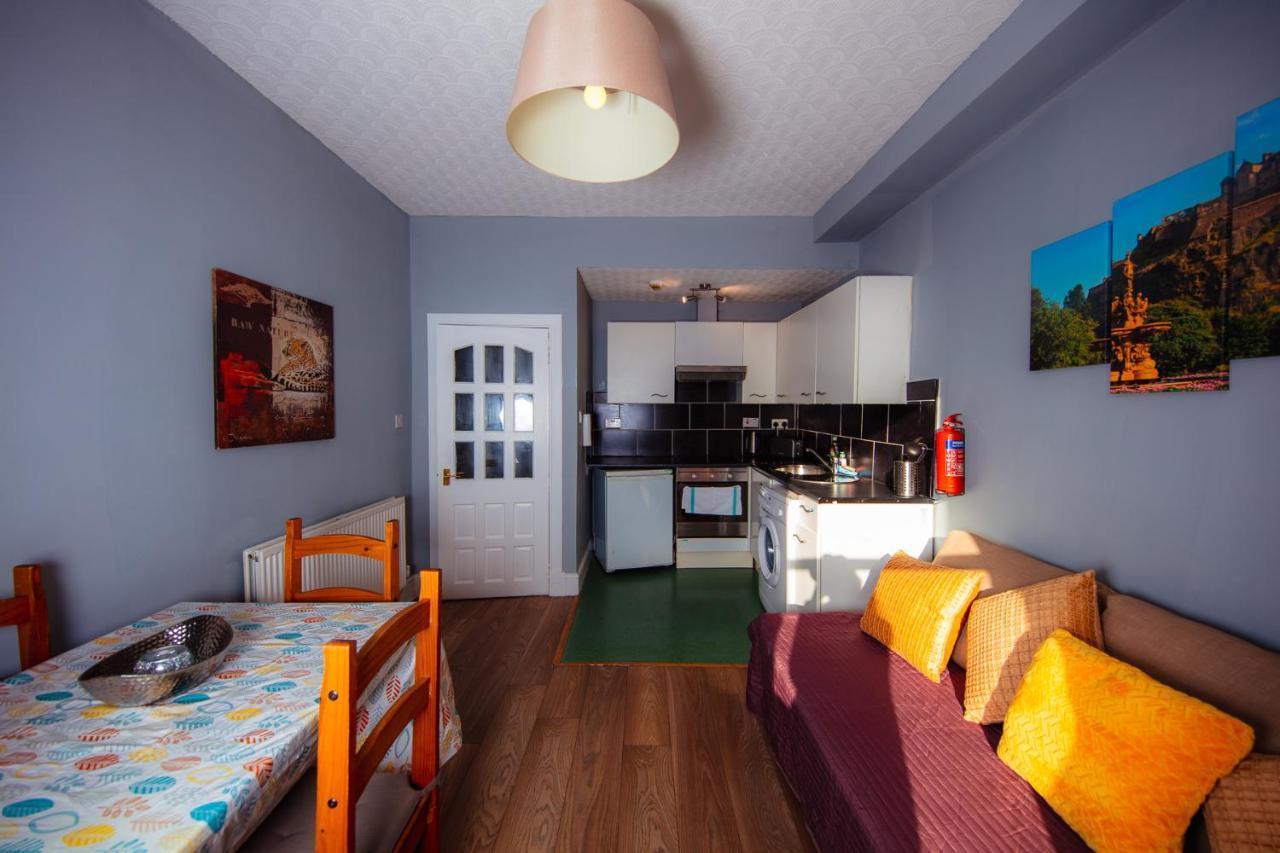 Warm&Welcoming City Centre Apartments By Meadows Edinburgh Eksteriør bilde