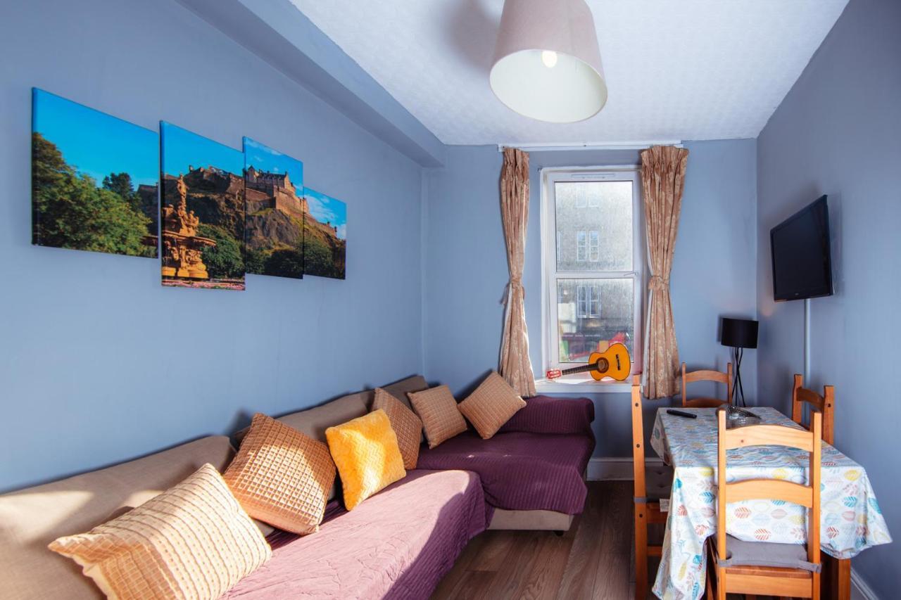 Warm&Welcoming City Centre Apartments By Meadows Edinburgh Eksteriør bilde