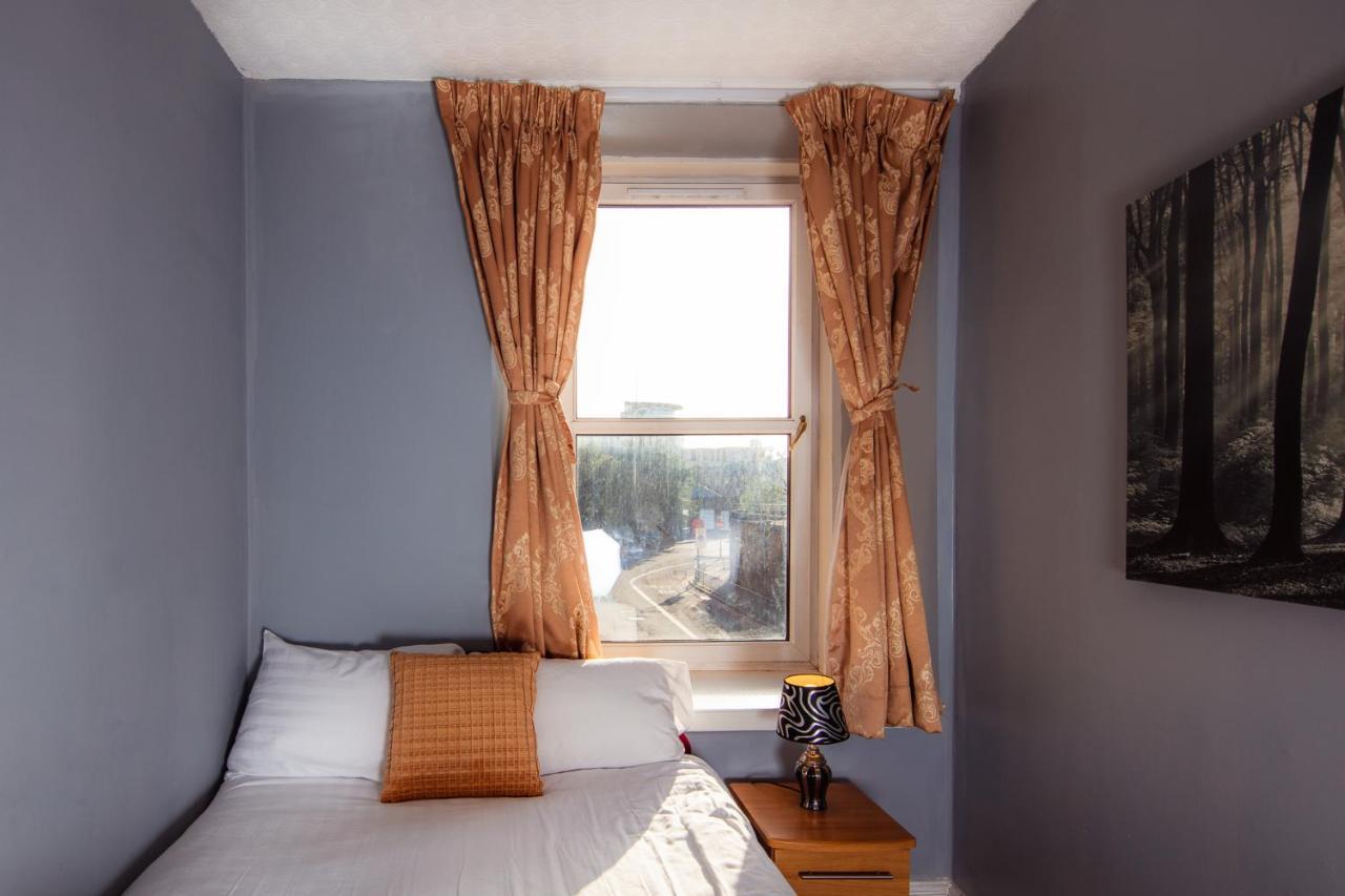 Warm&Welcoming City Centre Apartments By Meadows Edinburgh Eksteriør bilde