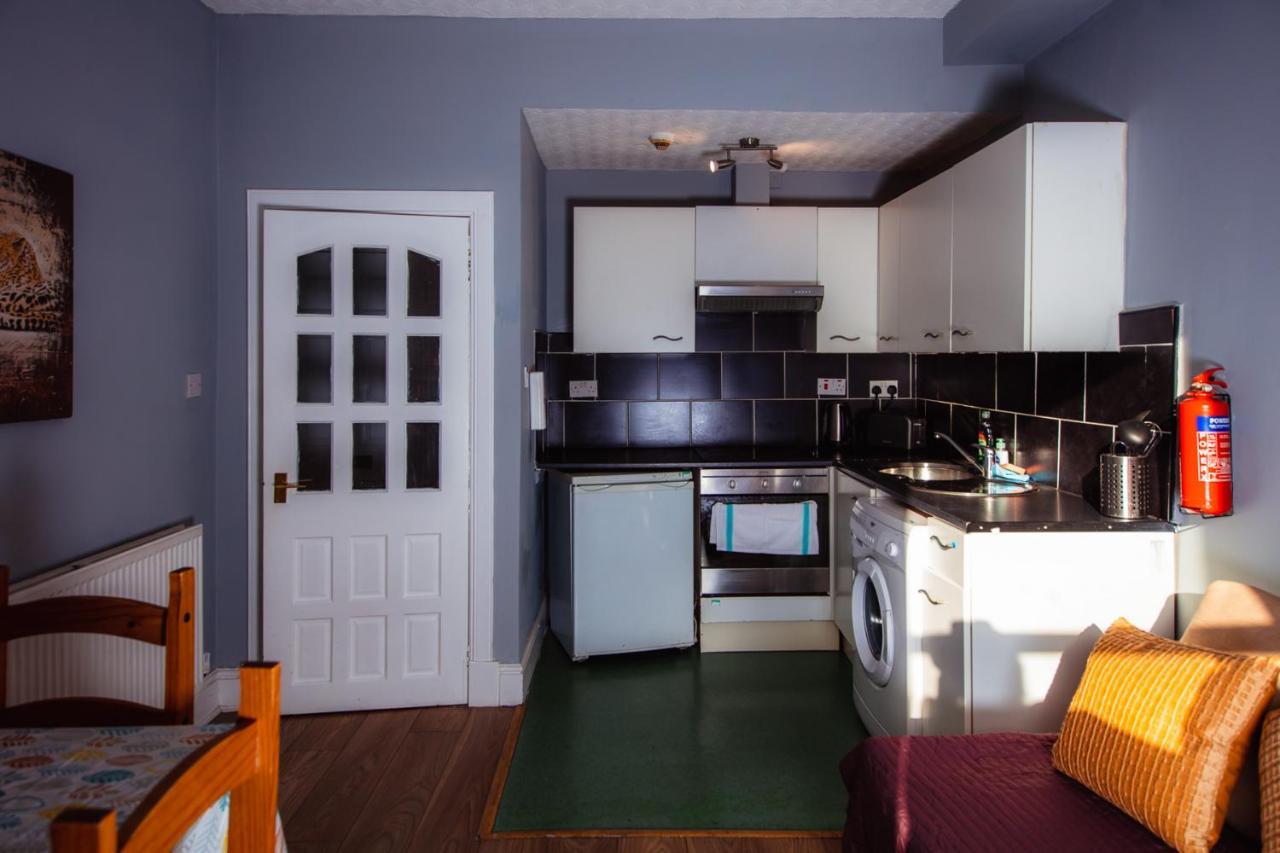 Warm&Welcoming City Centre Apartments By Meadows Edinburgh Eksteriør bilde