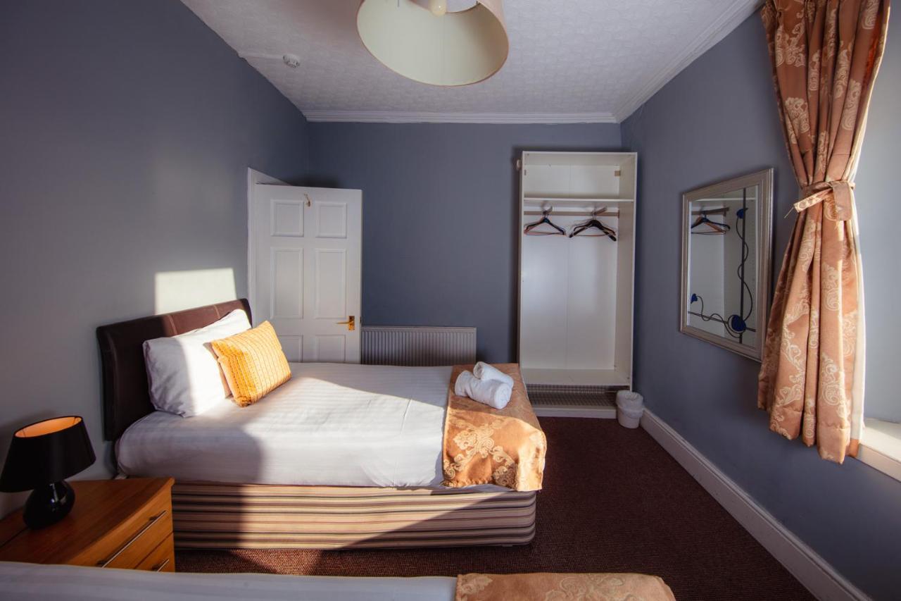 Warm&Welcoming City Centre Apartments By Meadows Edinburgh Eksteriør bilde