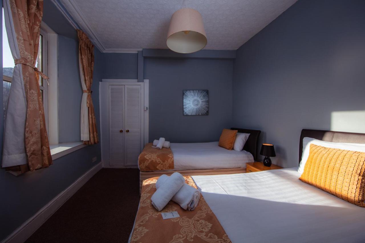 Warm&Welcoming City Centre Apartments By Meadows Edinburgh Eksteriør bilde