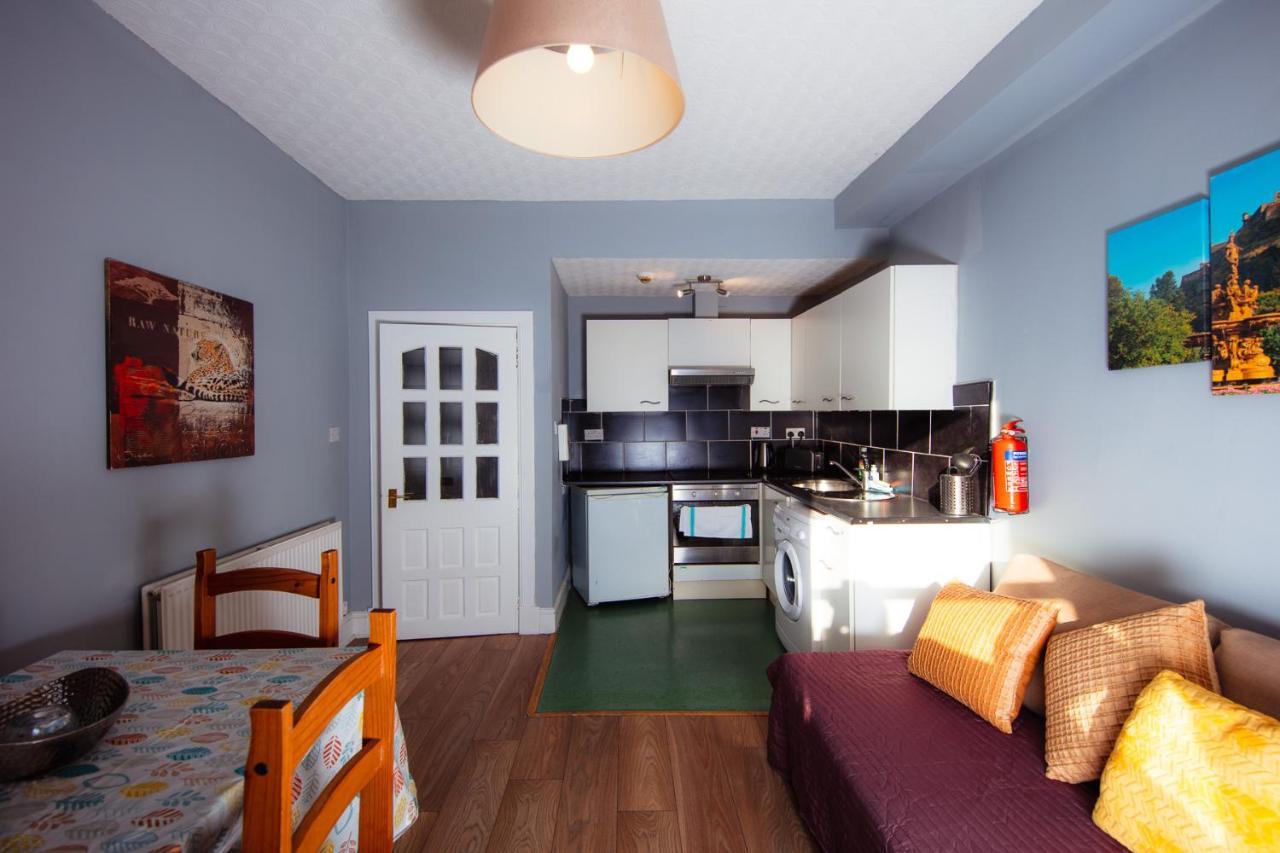 Warm&Welcoming City Centre Apartments By Meadows Edinburgh Eksteriør bilde