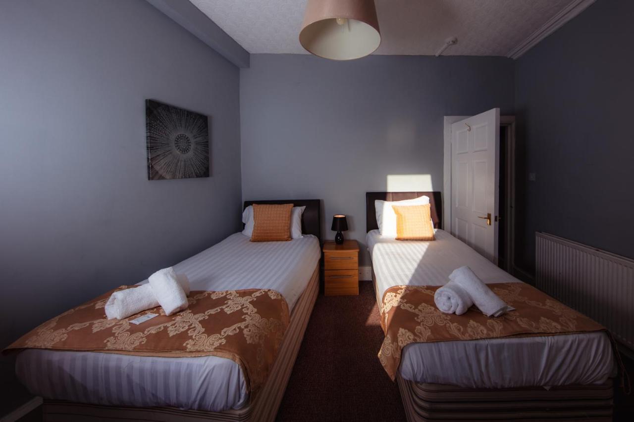 Warm&Welcoming City Centre Apartments By Meadows Edinburgh Eksteriør bilde