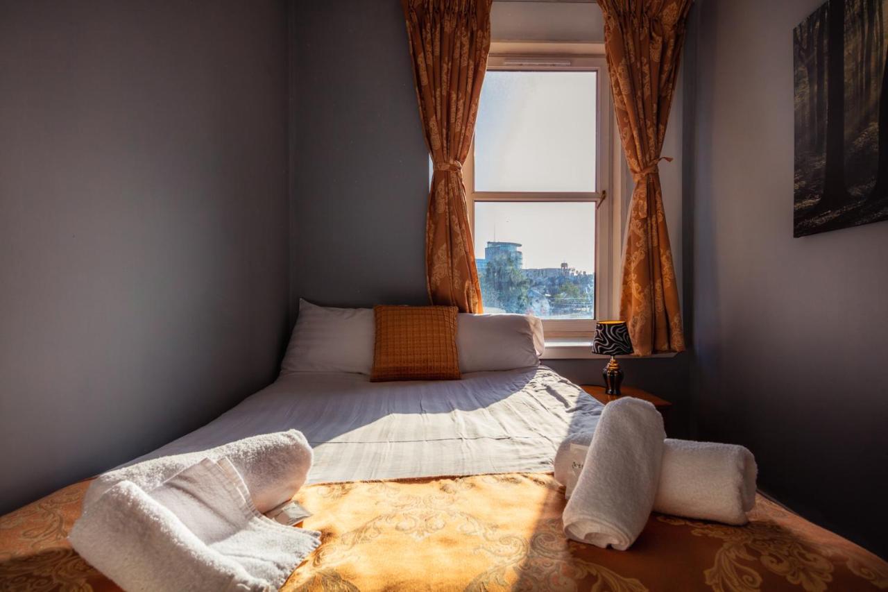 Warm&Welcoming City Centre Apartments By Meadows Edinburgh Eksteriør bilde