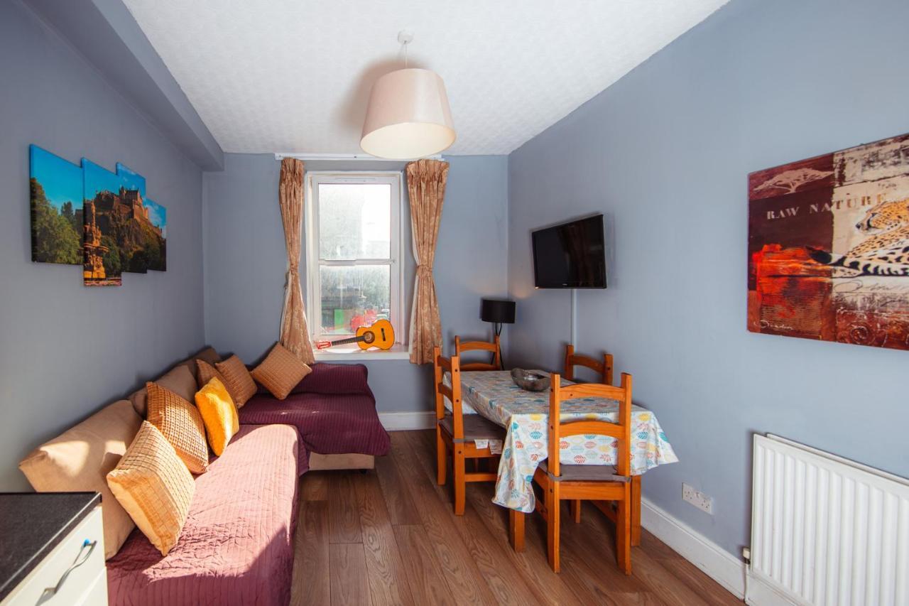 Warm&Welcoming City Centre Apartments By Meadows Edinburgh Eksteriør bilde